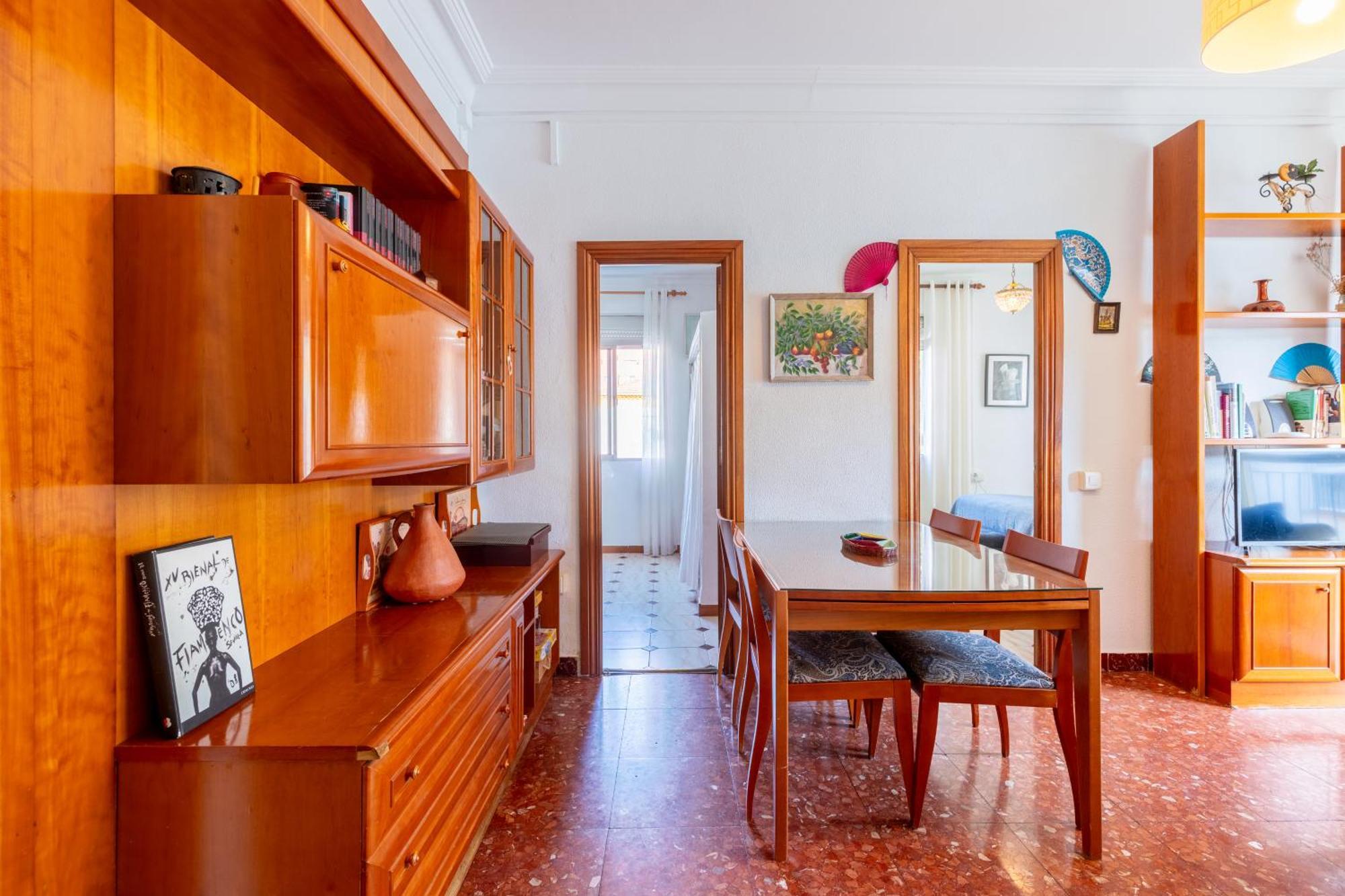 Apartamento Triana Los Remedios Σεβίλλη Εξωτερικό φωτογραφία