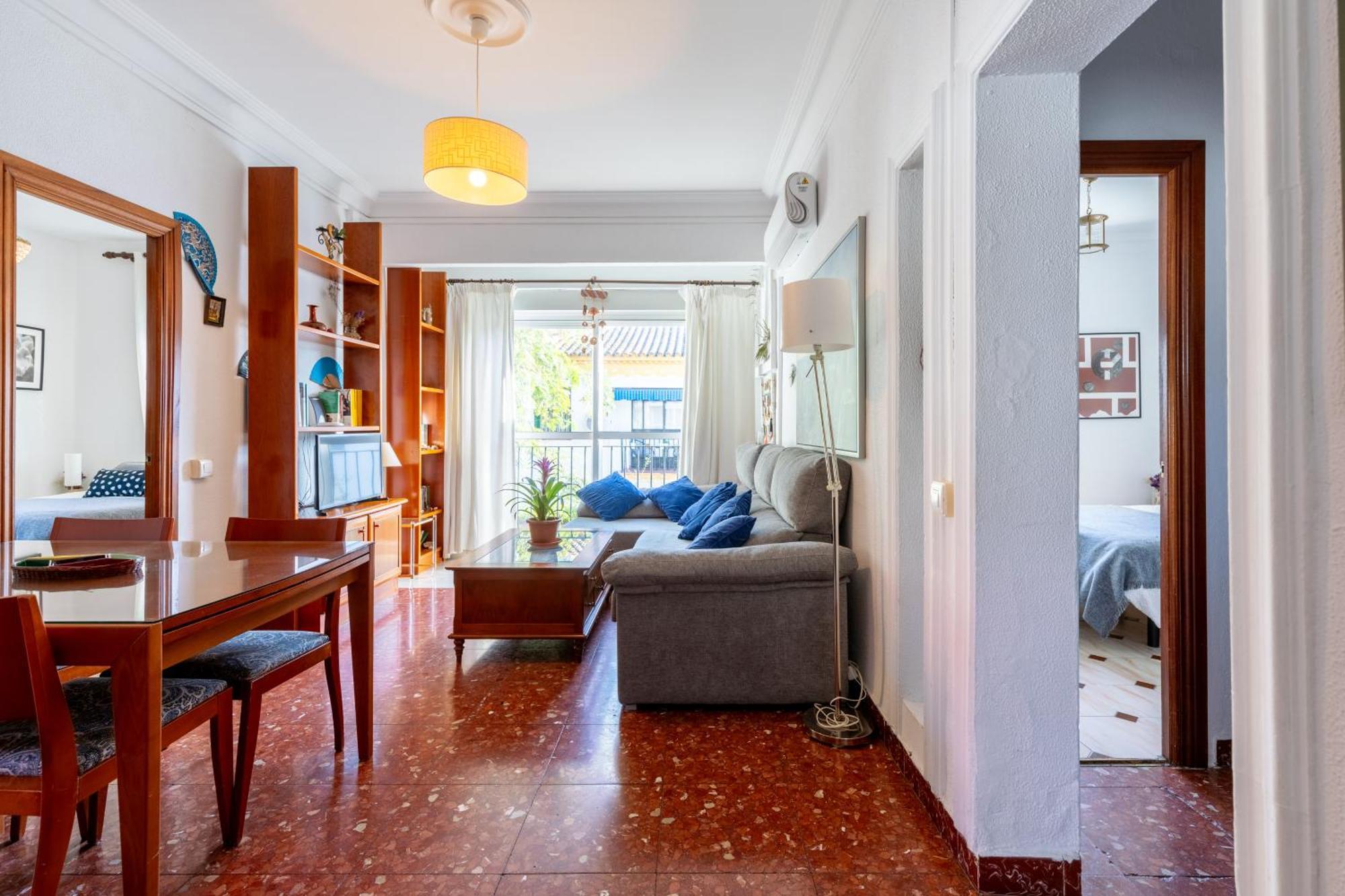 Apartamento Triana Los Remedios Σεβίλλη Εξωτερικό φωτογραφία