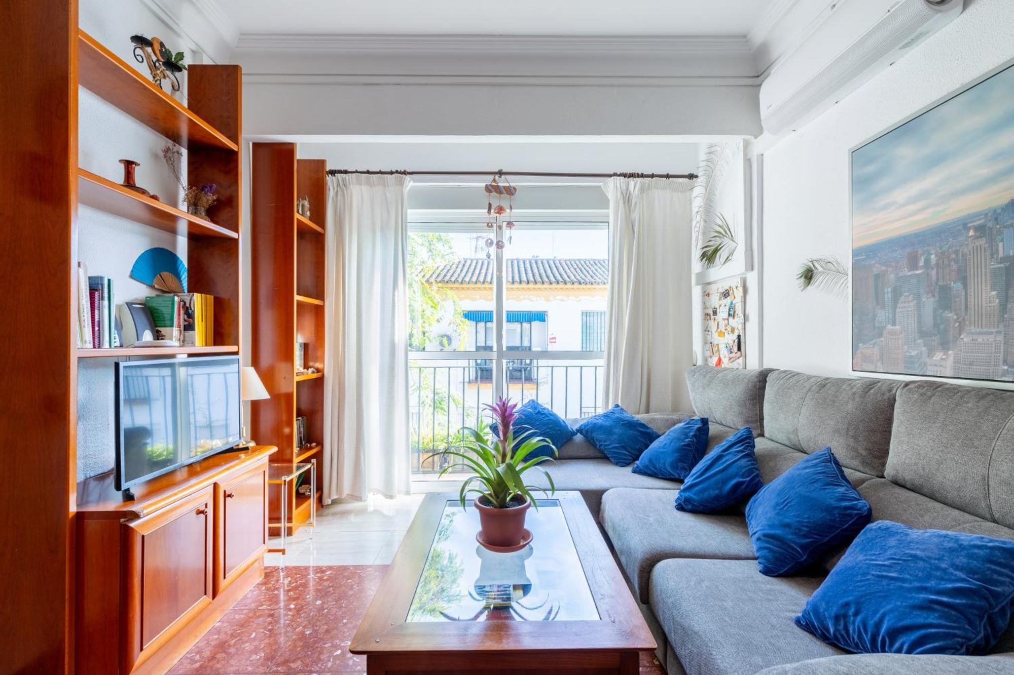 Apartamento Triana Los Remedios Σεβίλλη Εξωτερικό φωτογραφία