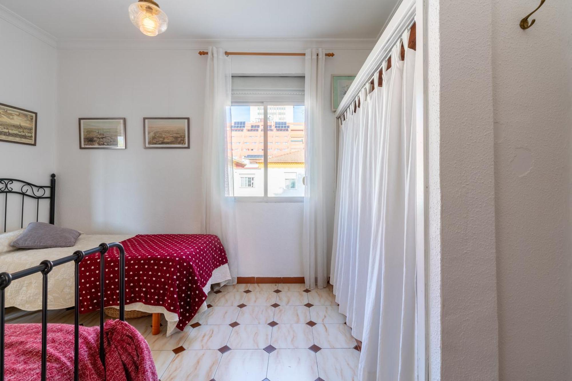 Apartamento Triana Los Remedios Σεβίλλη Εξωτερικό φωτογραφία
