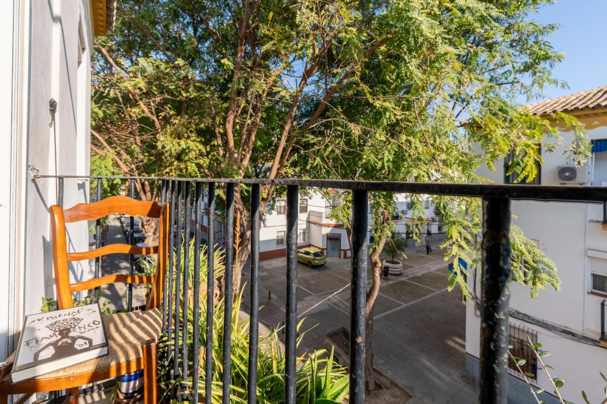 Apartamento Triana Los Remedios Σεβίλλη Εξωτερικό φωτογραφία