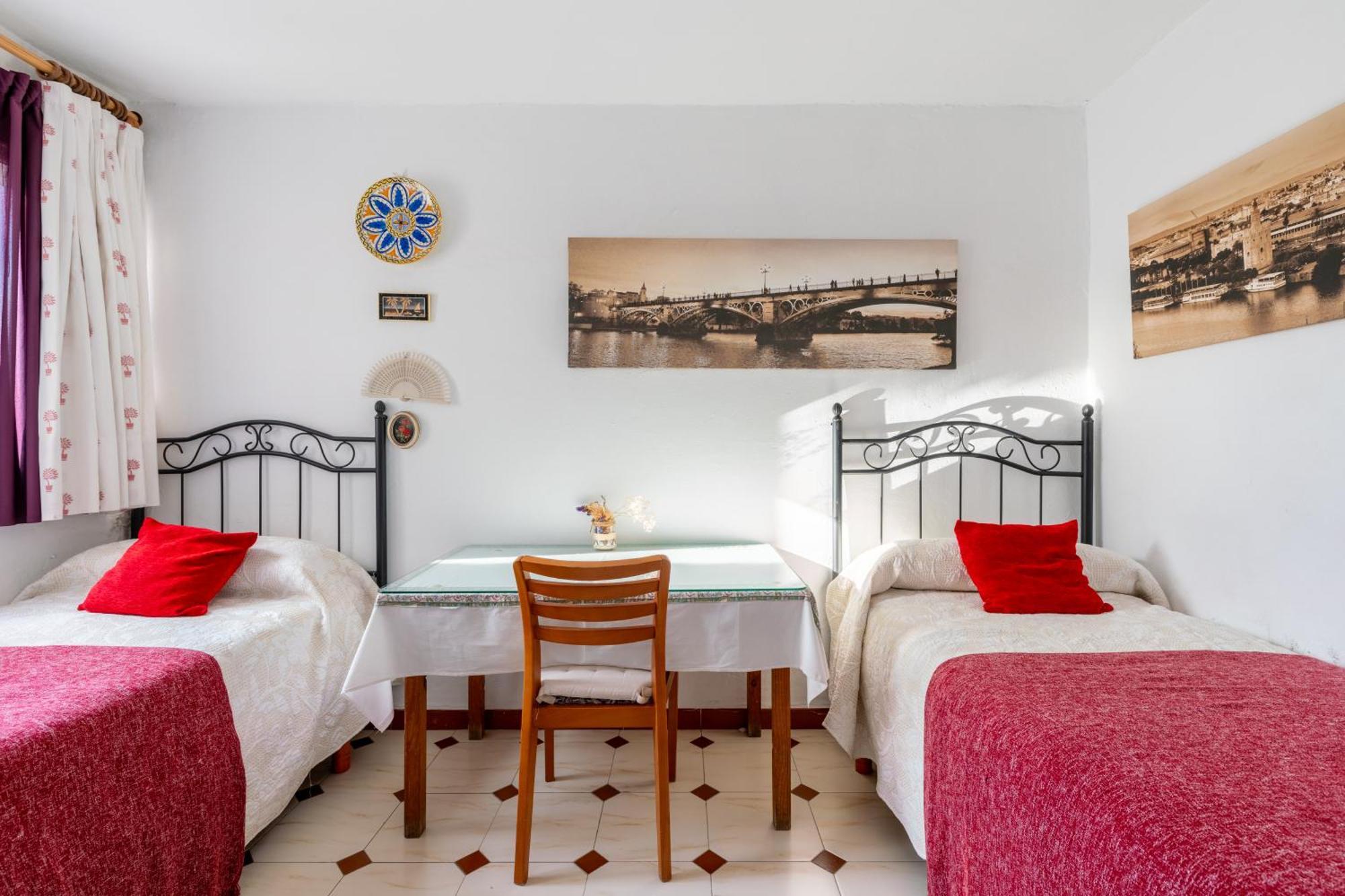 Apartamento Triana Los Remedios Σεβίλλη Εξωτερικό φωτογραφία