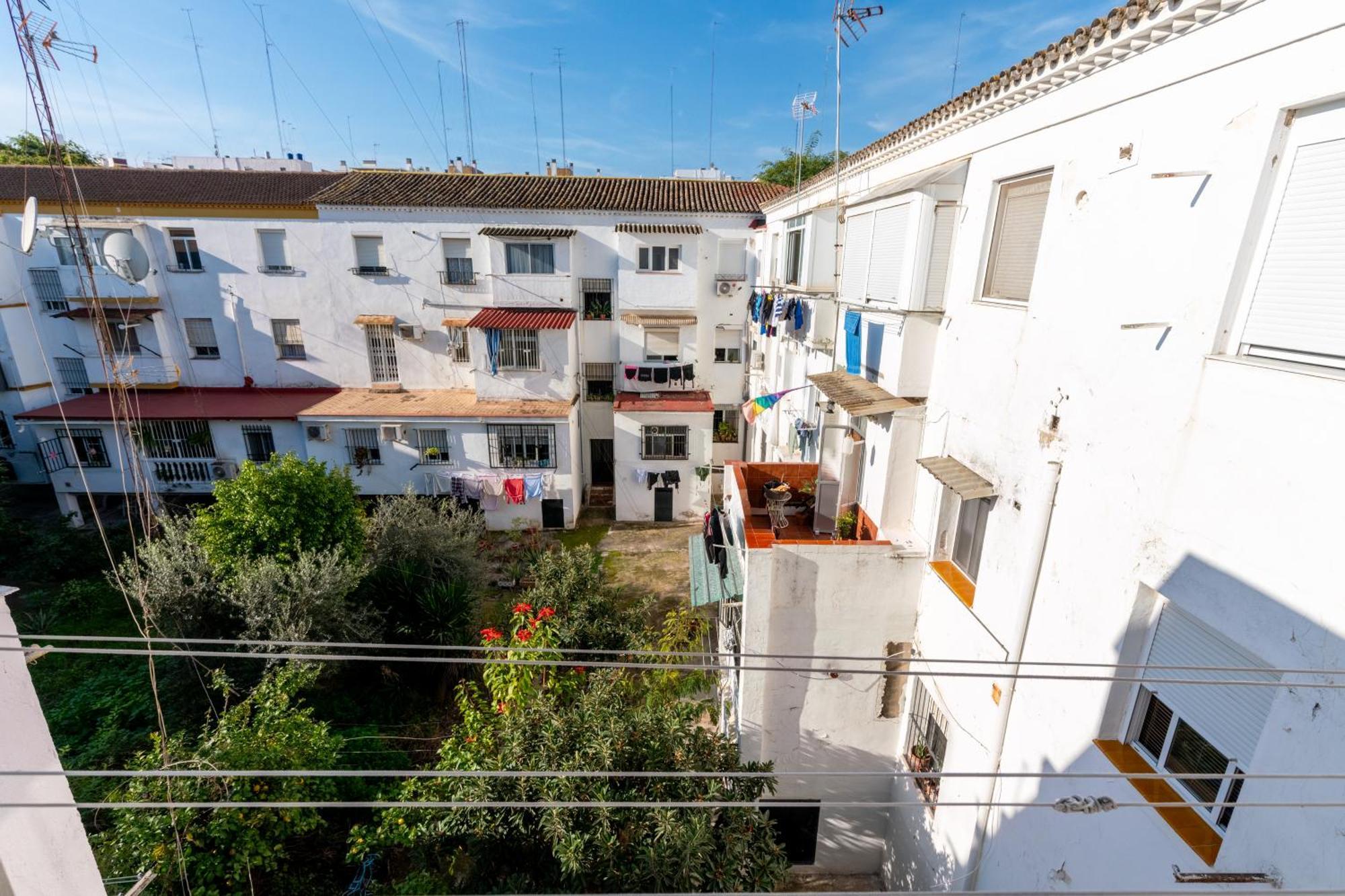 Apartamento Triana Los Remedios Σεβίλλη Εξωτερικό φωτογραφία