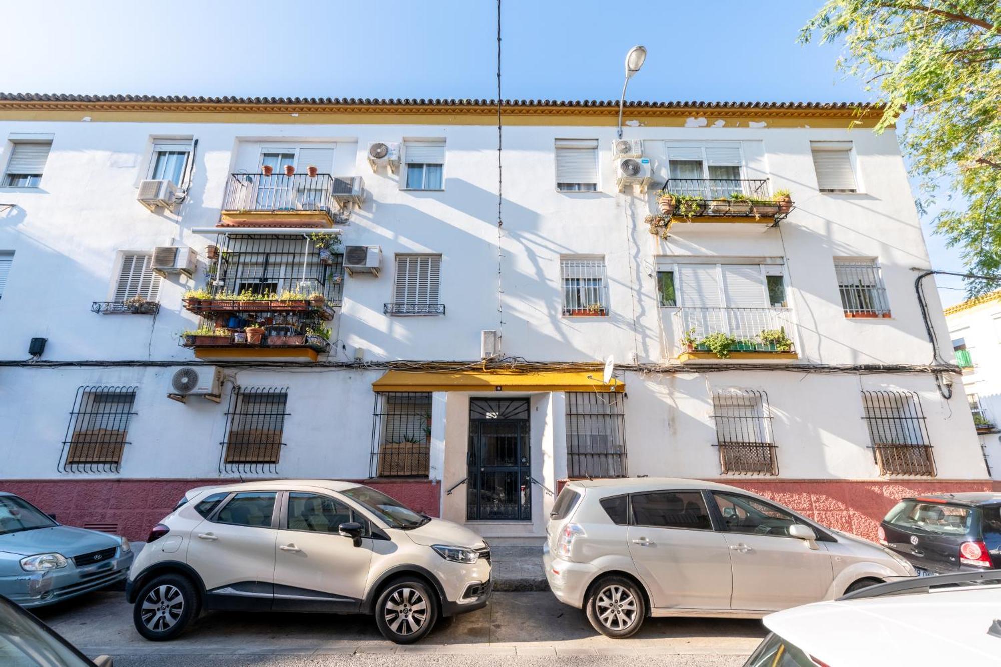 Apartamento Triana Los Remedios Σεβίλλη Εξωτερικό φωτογραφία