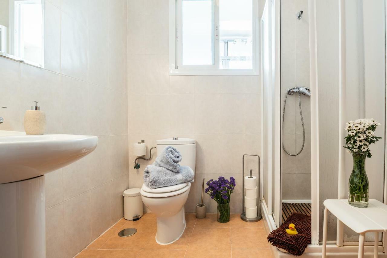 Apartamento Triana Los Remedios Σεβίλλη Εξωτερικό φωτογραφία