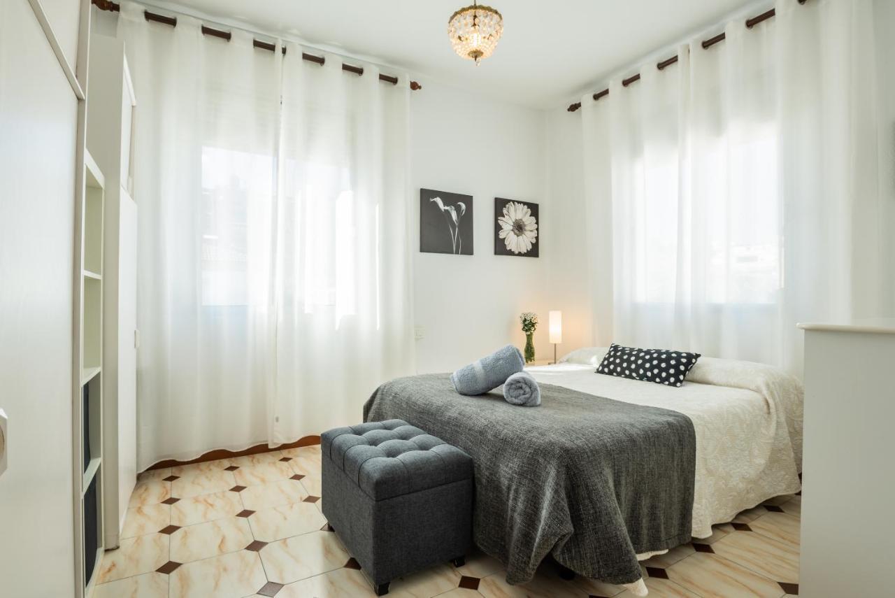 Apartamento Triana Los Remedios Σεβίλλη Εξωτερικό φωτογραφία
