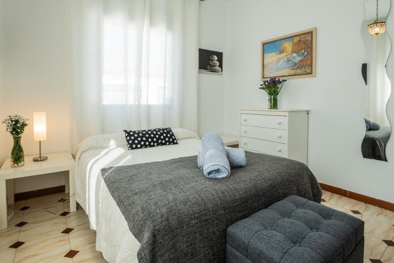 Apartamento Triana Los Remedios Σεβίλλη Εξωτερικό φωτογραφία