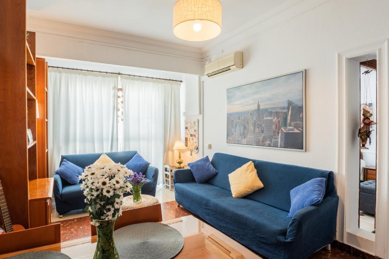Apartamento Triana Los Remedios Σεβίλλη Εξωτερικό φωτογραφία