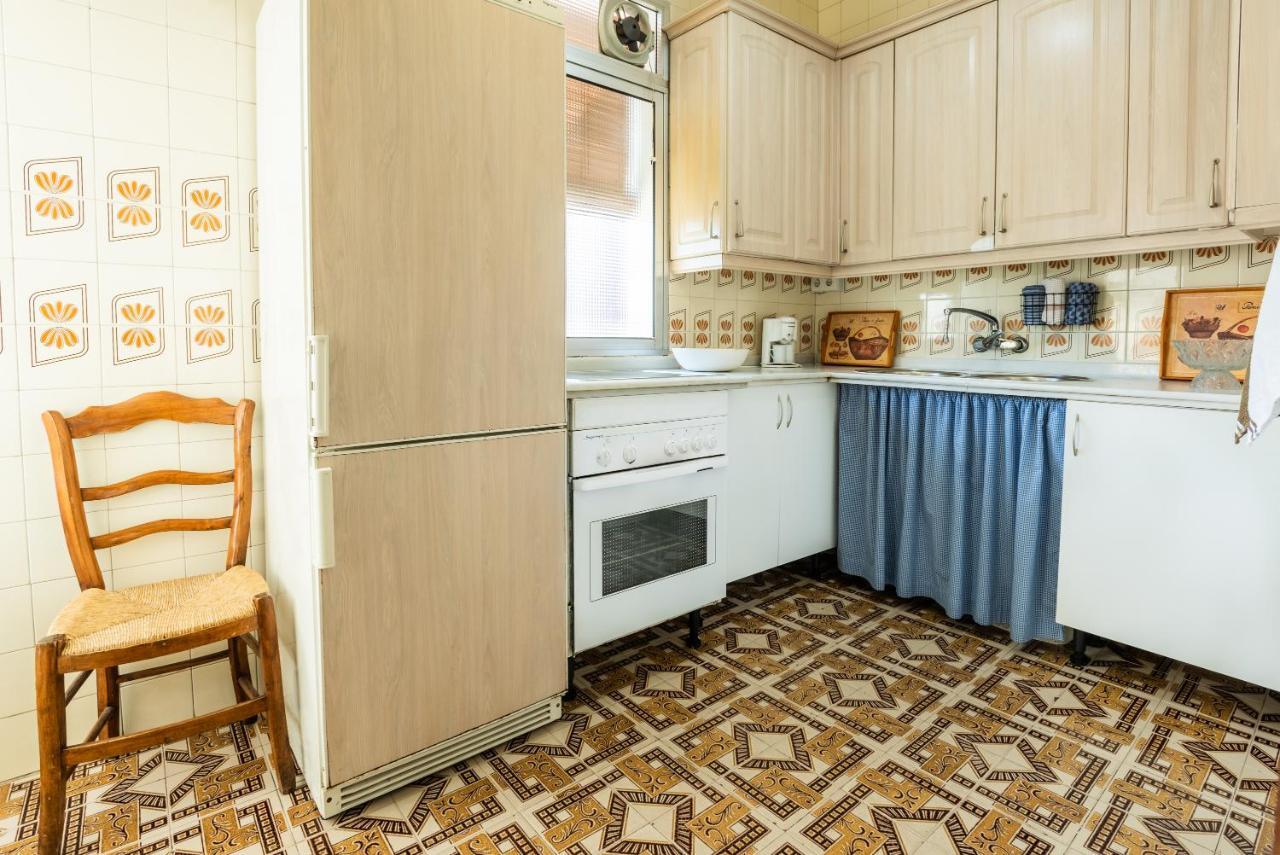 Apartamento Triana Los Remedios Σεβίλλη Εξωτερικό φωτογραφία